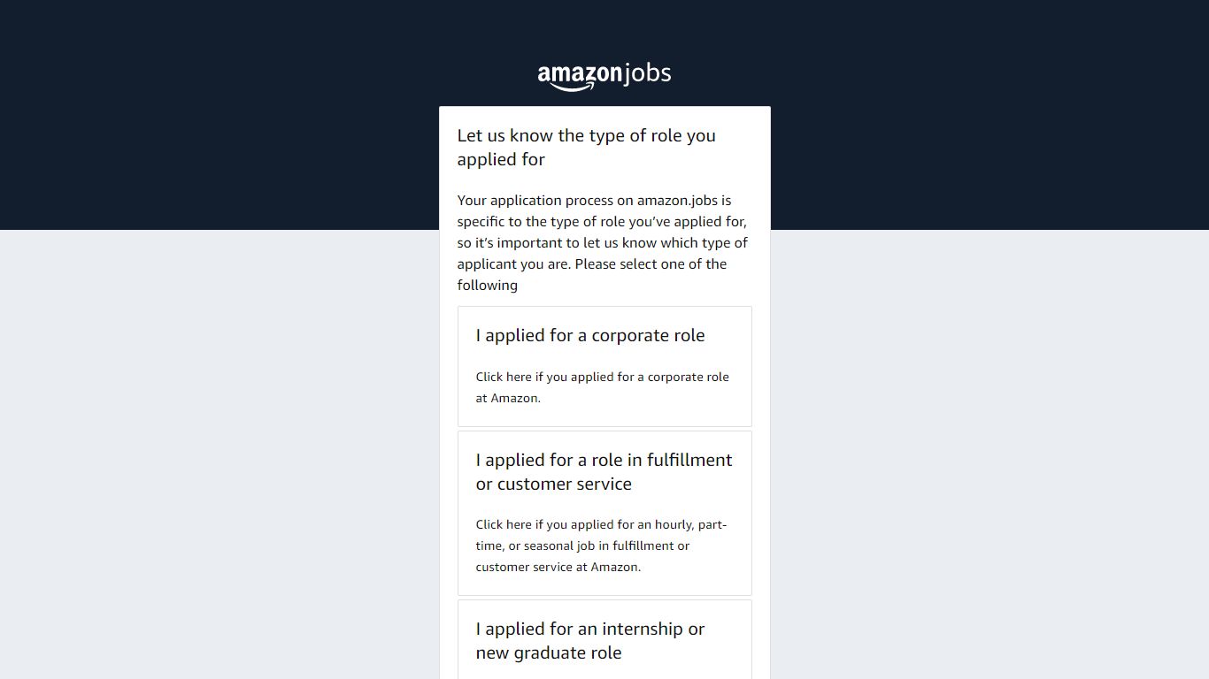 Amazon.jobs